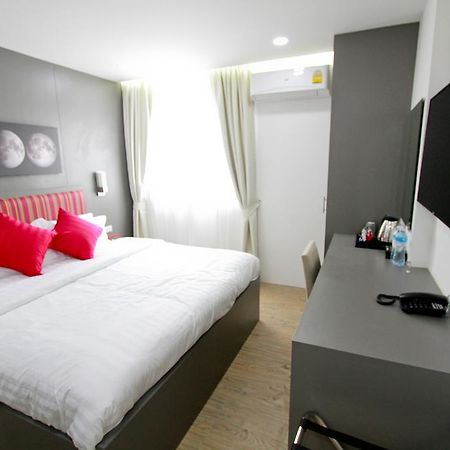 Coco@20 Hotel Bangkok Kültér fotó